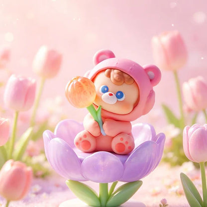 DiuDiu Baby Flora Boom Series Beans Blind Box