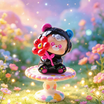 DiuDiu Baby Flora Boom Series Beans Blind Box
