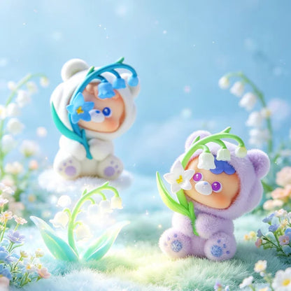 DiuDiu Baby Flora Boom Series Beans Blind Box