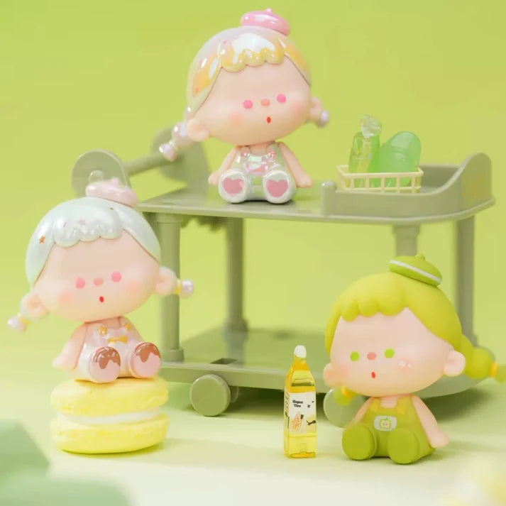 VUUYOO Sweet Times Series Mini Figure Blind Box