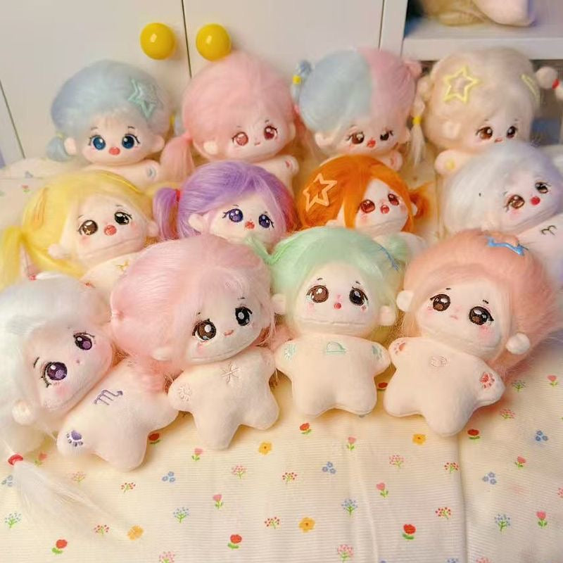 Cotton Dolls