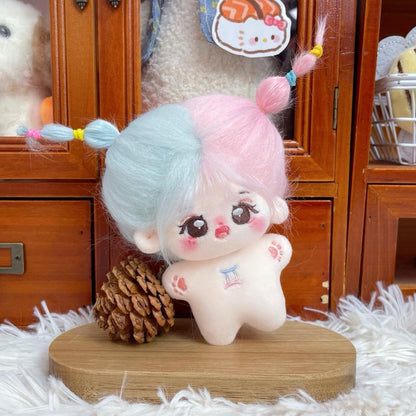 Cotton Dolls