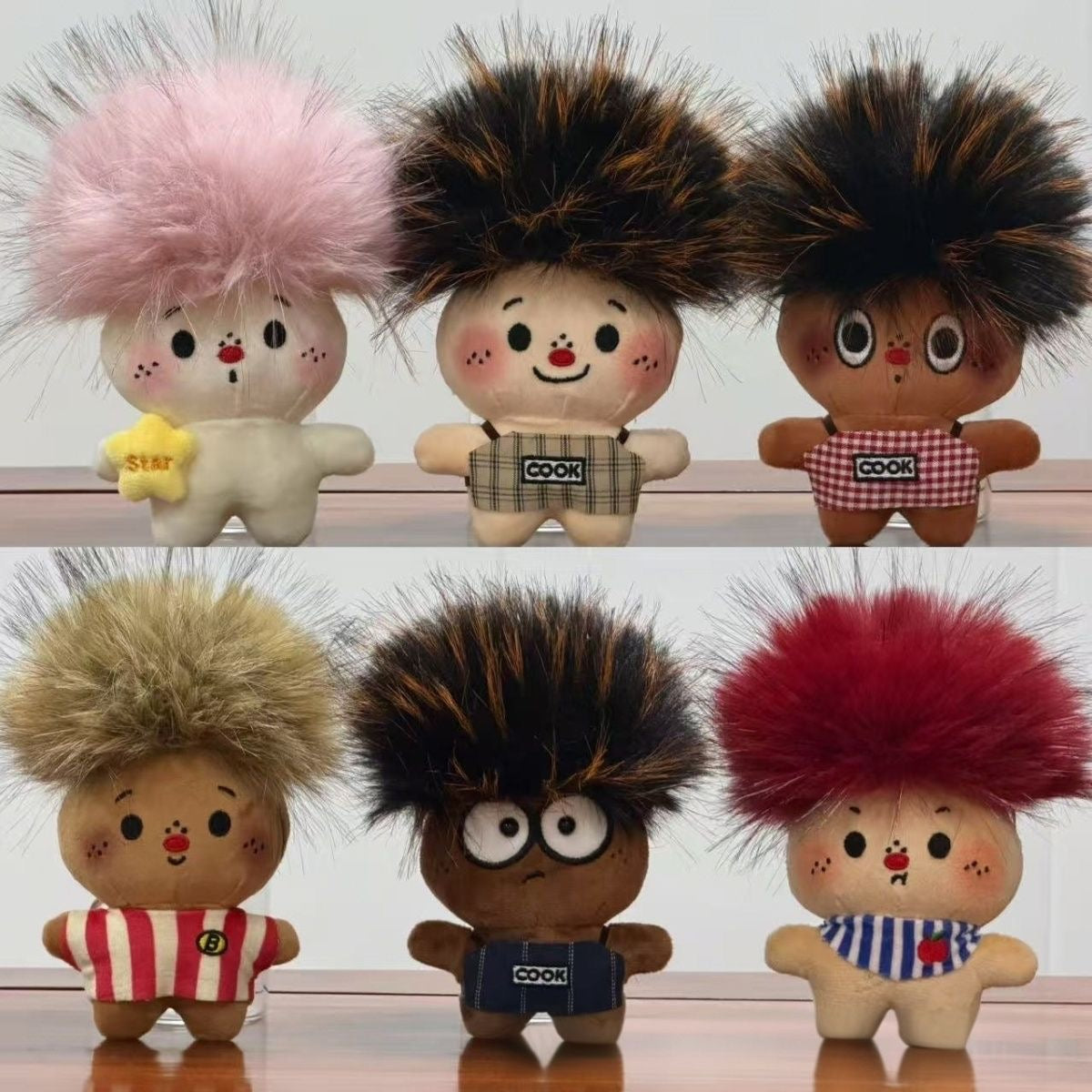 Cotton Dolls