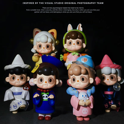 Pancy Folk Tales of the Weird Series Blind Box