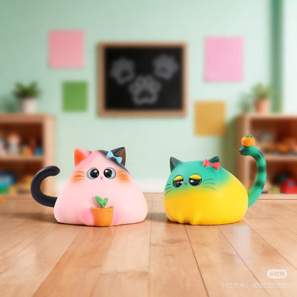 Xin Zhi Ji Cute Little Kittens Series Blind Box
