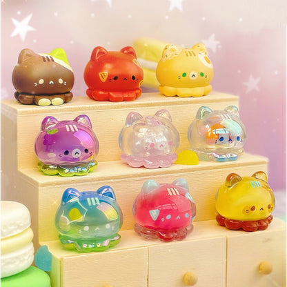 Octcats' Snack Shop Series Blind Bag