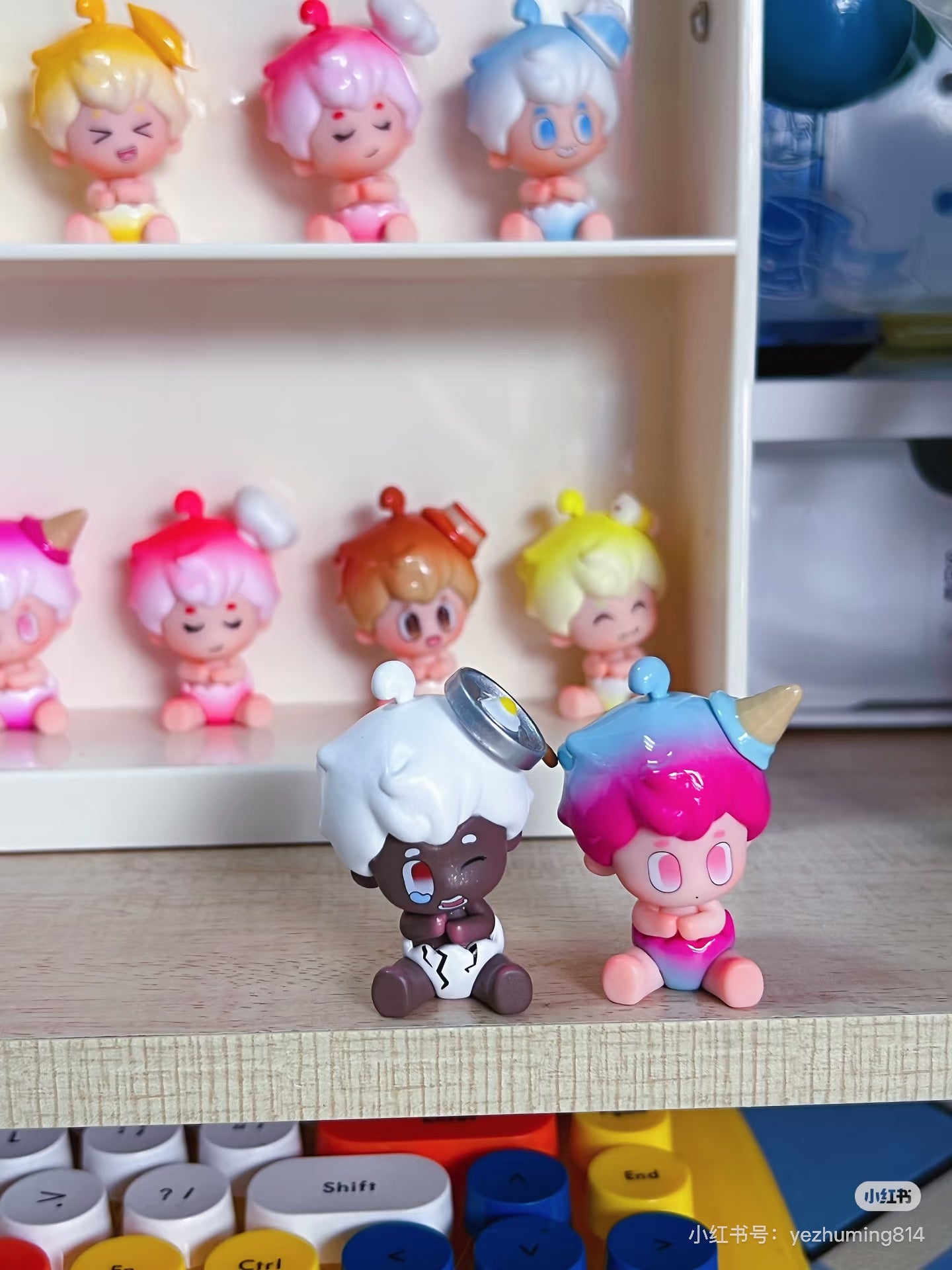 Dudu Food Beans Series Blind Bag