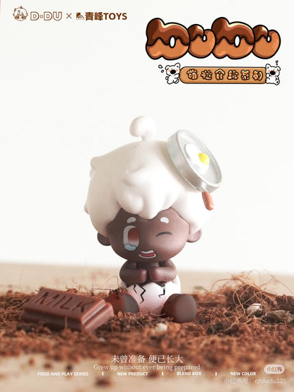 Dudu Food Beans Series Blind Bag