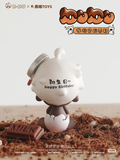 Dudu Food Beans Series Blind Bag