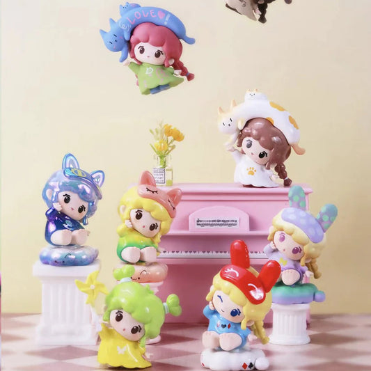 Sweetie Sweet Day Series Blind Box