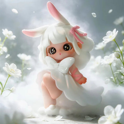 Liita Where Petals Settle Series Figures Blind Box