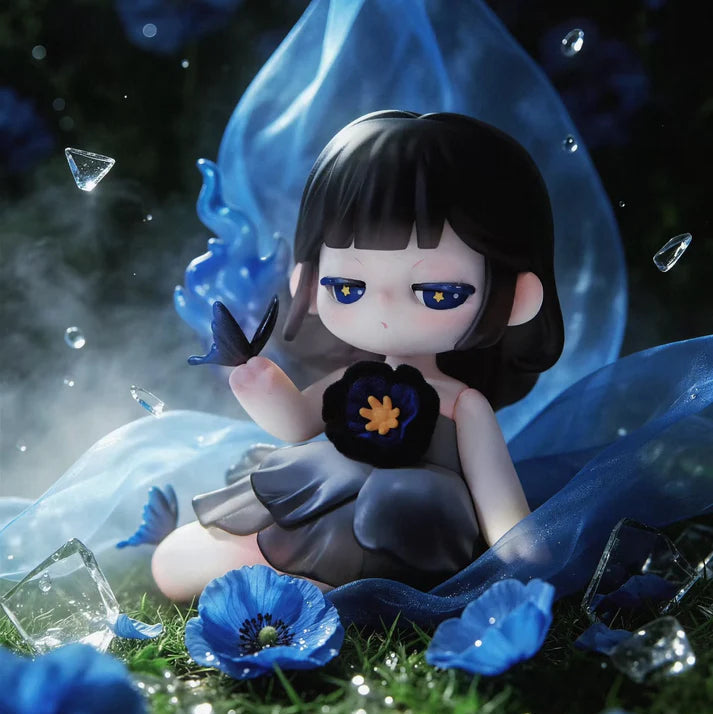 Liita Where Petals Settle Series Figures Blind Box