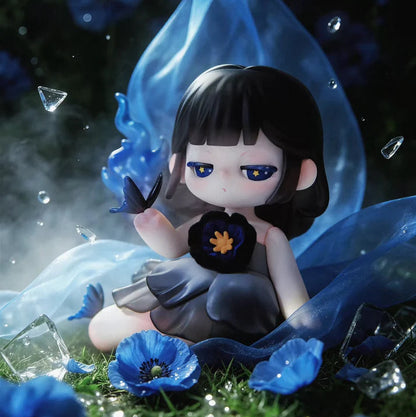 Liita Where Petals Settle Series Figures Blind Box