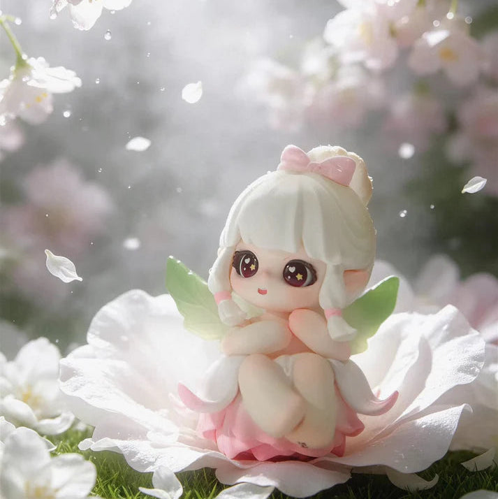 Liita Where Petals Settle Series Figures Blind Box
