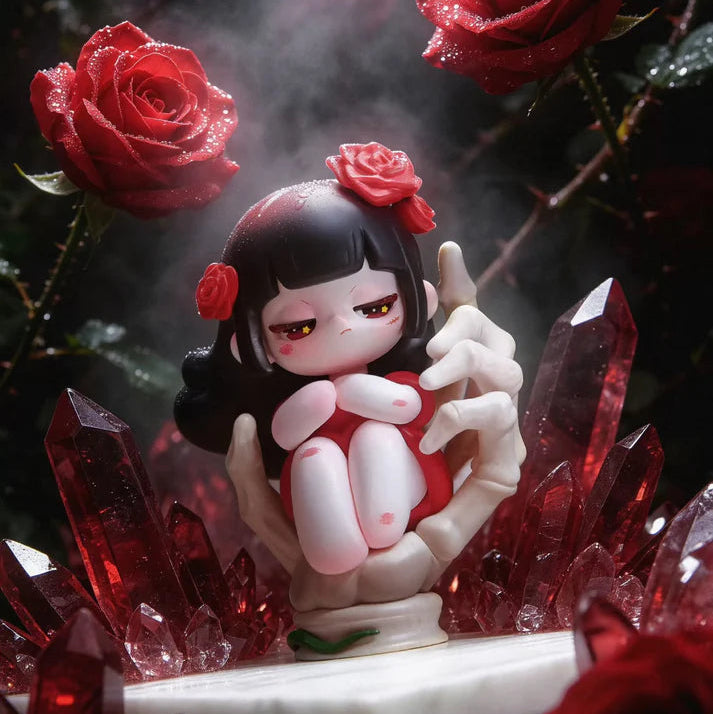 Liita Where Petals Settle Series Figures Blind Box