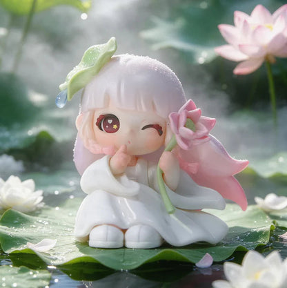 Liita Where Petals Settle Series Figures Blind Box