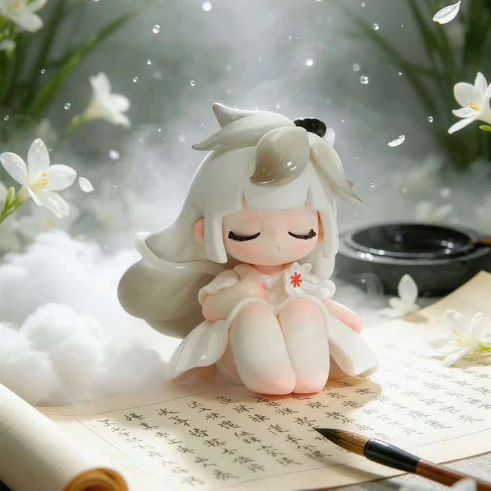 Liita Where Petals Settle Series Figures Blind Box