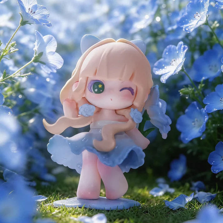 Liita Where Petals Settle Series Figures Blind Box