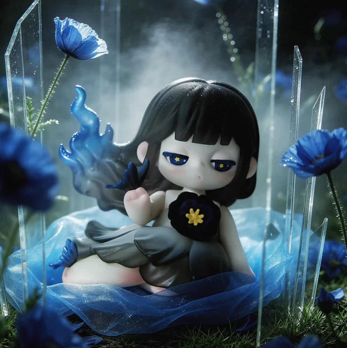 Liita Where Petals Settle Series Figures Blind Box
