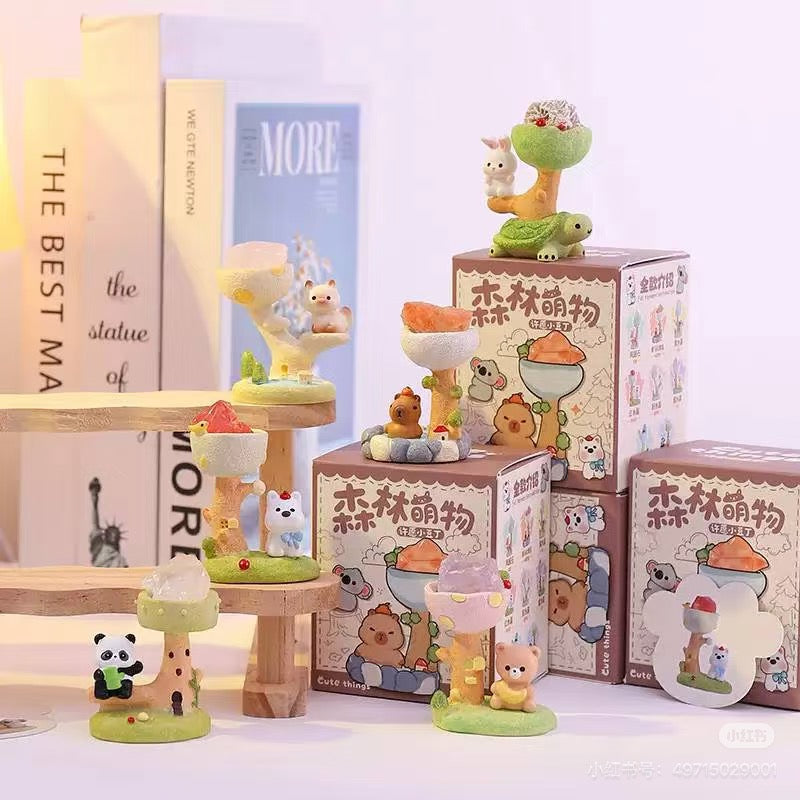 Forest Cutie Wishing Little Bean Blind Box