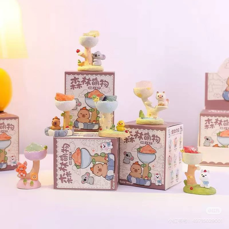 Forest Cutie Wishing Little Bean Blind Box