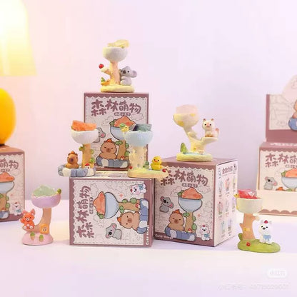 Forest Cutie Wishing Little Bean Blind Box