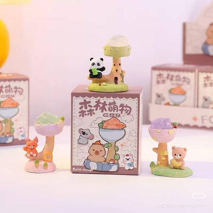 Forest Cutie Wishing Little Bean Blind Box