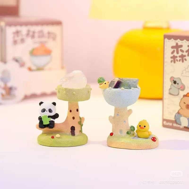 Forest Cutie Wishing Little Bean Blind Box