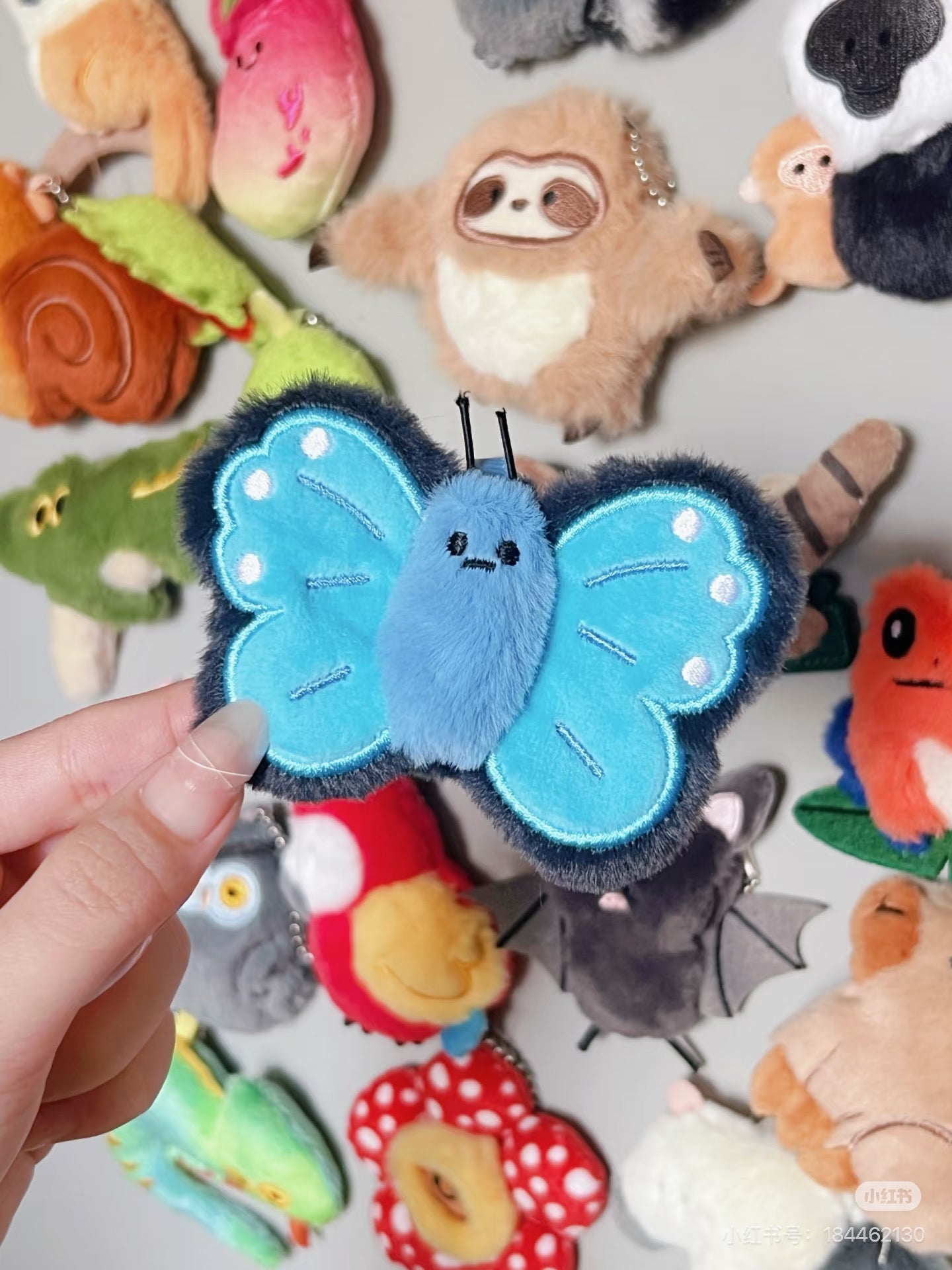 Kepelon Magnetic Sticker Rainforest Series Blind Bag