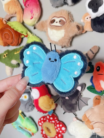 Kepelon Magnetic Sticker Rainforest Series Blind Bag