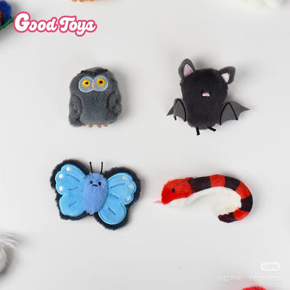 Kepelon Magnetic Sticker Rainforest Series Blind Bag
