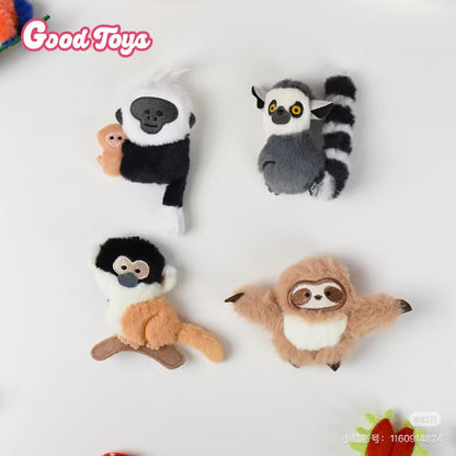 Kepelon Magnetic Sticker Rainforest Series Blind Bag