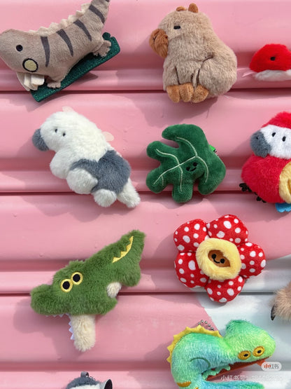Kepelon Magnetic Sticker Rainforest Series Blind Bag