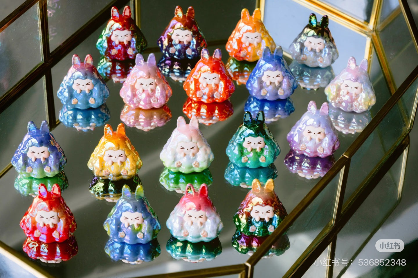 Kiki Mini Phantom Series Blind Bag