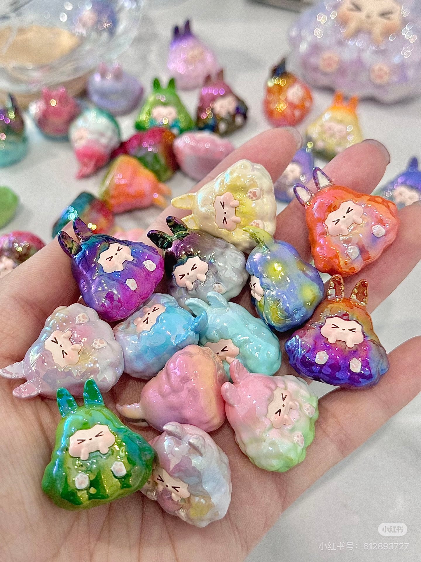 Kiki Mini Phantom Series Blind Bag