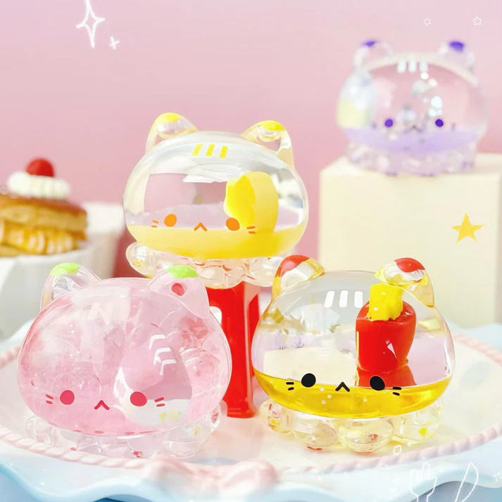 Octcats' Food Carnvial Series Blind Box