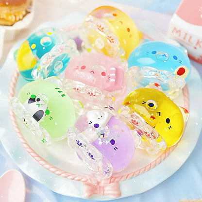 Octcats' Food Carnvial Series Blind Box