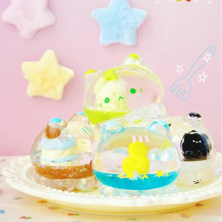 Octcats' Food Carnvial Series Blind Box