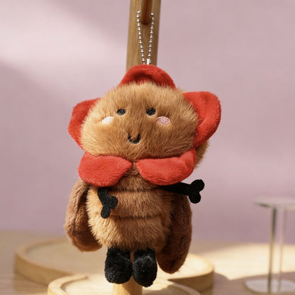 Cute Little Cockroach Plush(*^_^*)