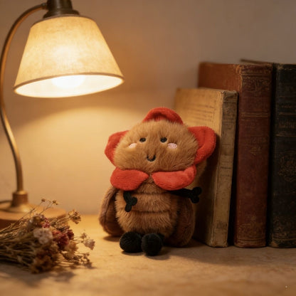 Cute Little Cockroach Plush(*^_^*)