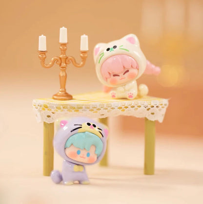 AMLLS x YUTA Hug Series Beans Blind Bag