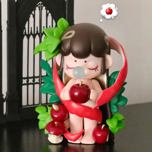 Nanci Secret Fantasy Series Figures Blind Box