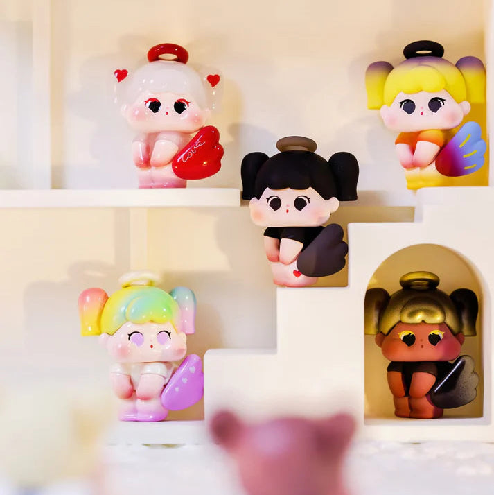 QOQO The Signal of Cupid Series Beans Blind Bag