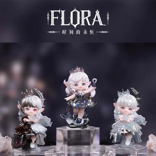 FLORA Timeless Eternity Series Figure Blind Box