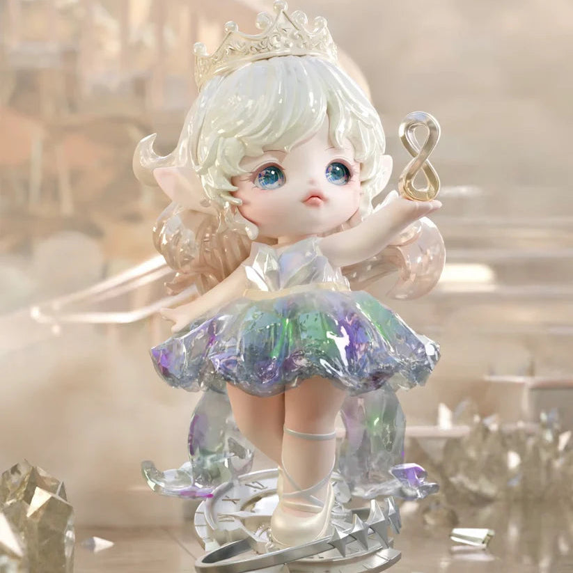 FLORA Timeless Eternity Series Figure Blind Box