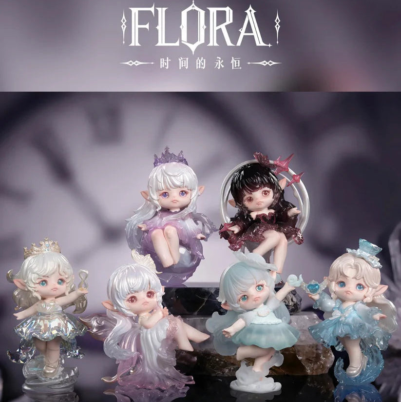 FLORA Timeless Eternity Series Figure Blind Box