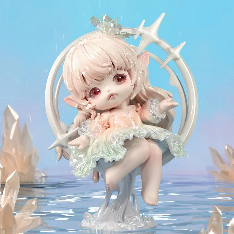 FLORA Timeless Eternity Series Figure Blind Box