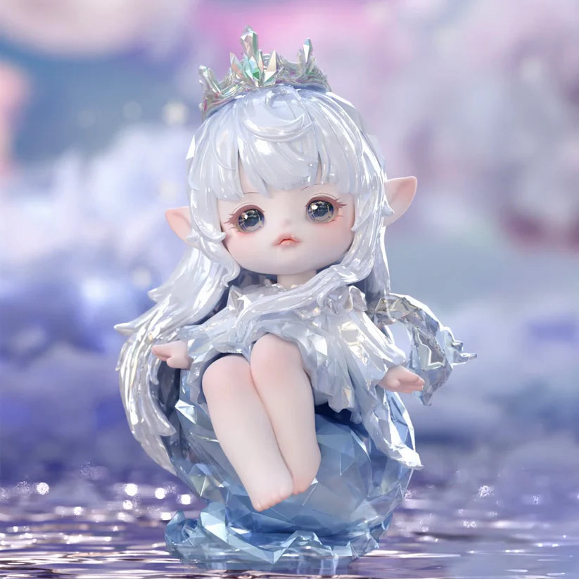 FLORA Timeless Eternity Series Figure Blind Box