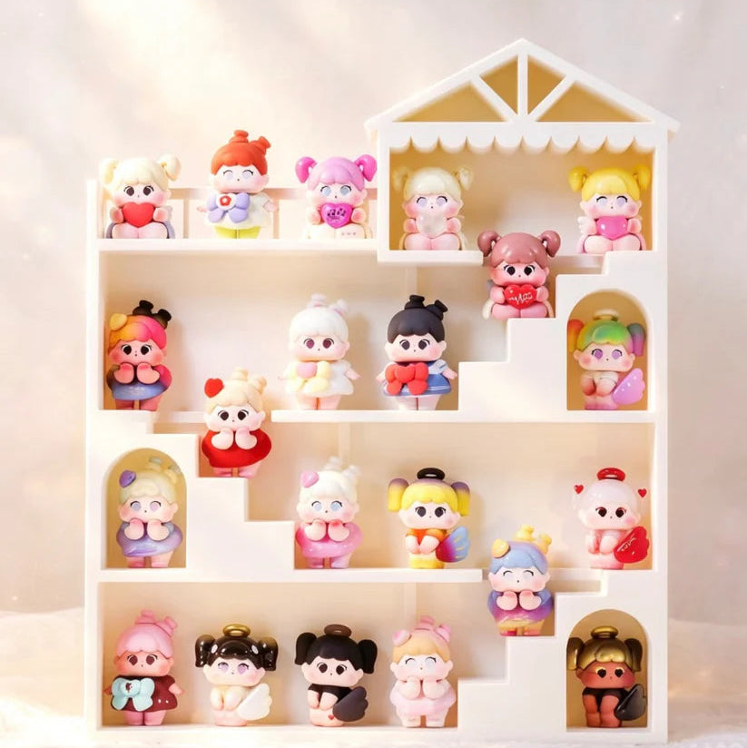QOQO The Signal of Cupid Series Beans Blind Bag
