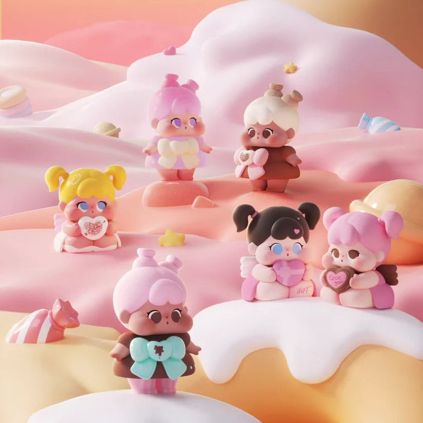 QOQO The Signal of Cupid Series Beans Blind Bag